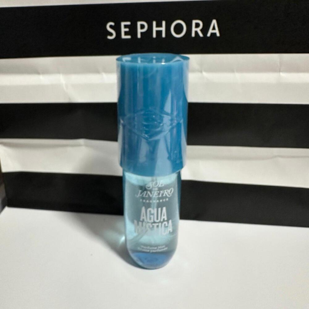 Sol de Janeiro Agua Mistica fragrance